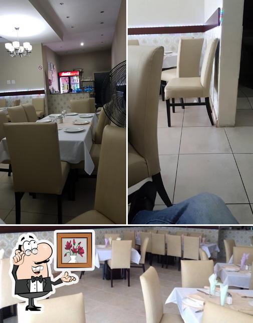 Tamarind of India Emmaretia (Halaal) restaurant, Johannesburg, 137