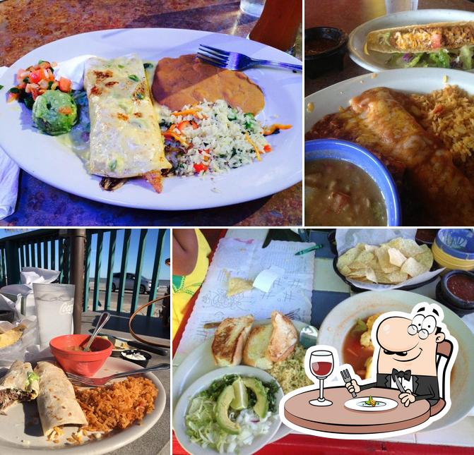 Tortuga Mexican Kitchen in Galveston Restaurant menu and reviews