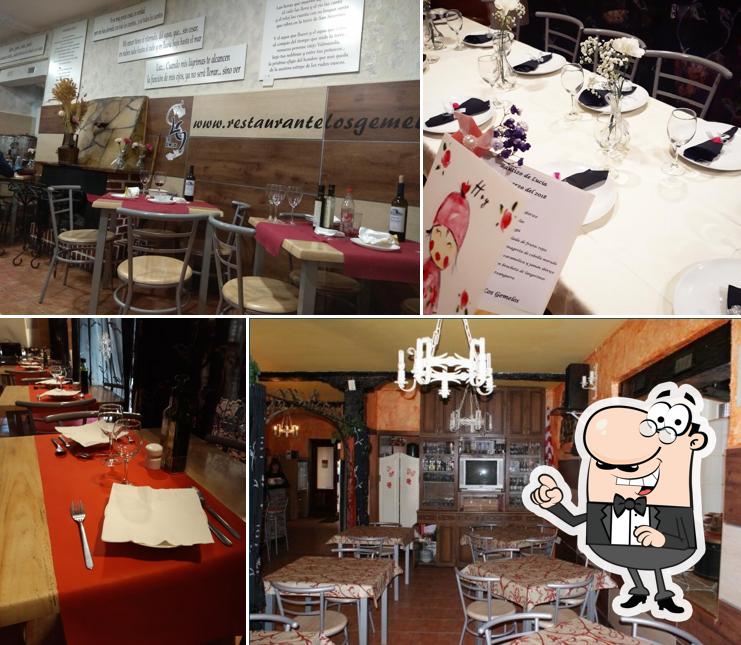Check out how Restaurante Los Gemelos looks inside