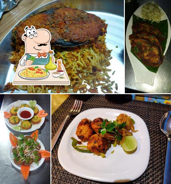 Meals at Shivar Garden Restaurant