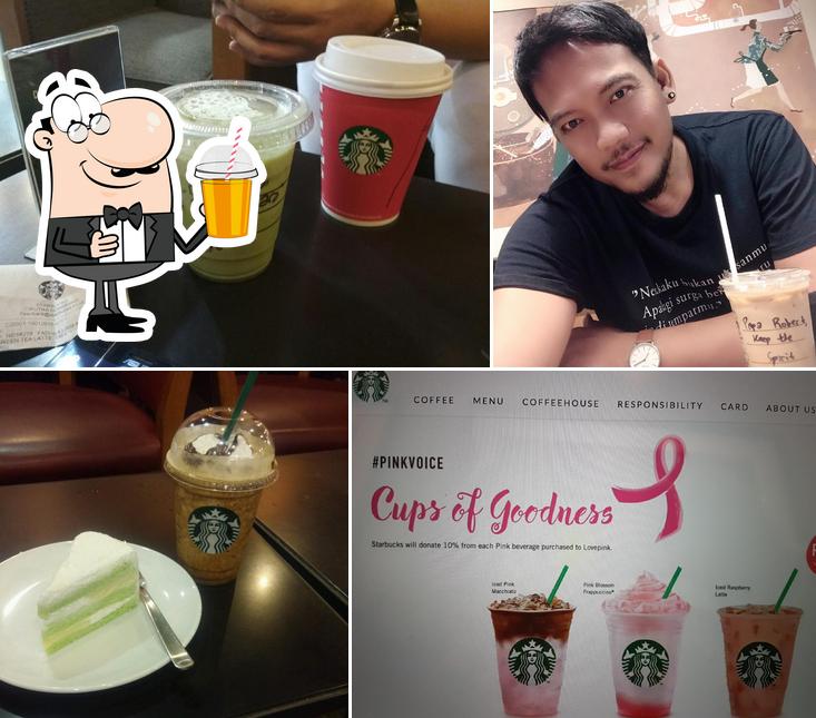 Starbucks, Semarang, Mall Ciputra - Restaurant reviews