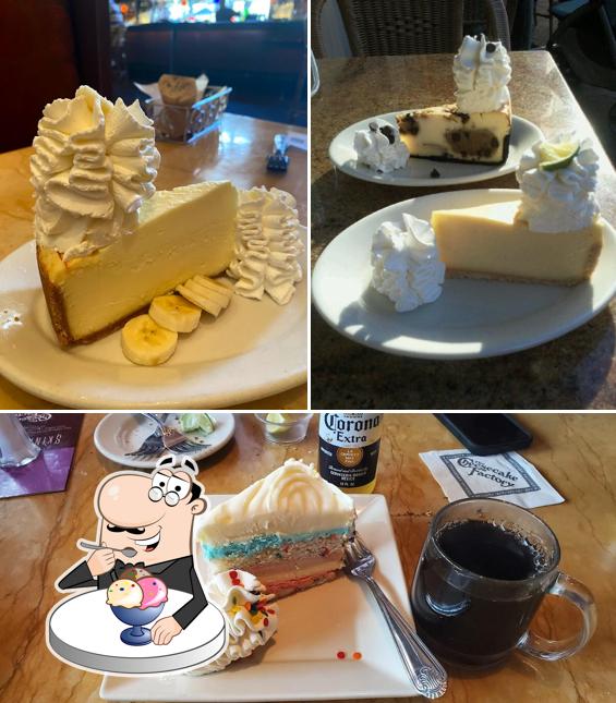The Cheesecake Factory in Glendale Restaurant menu and reviews