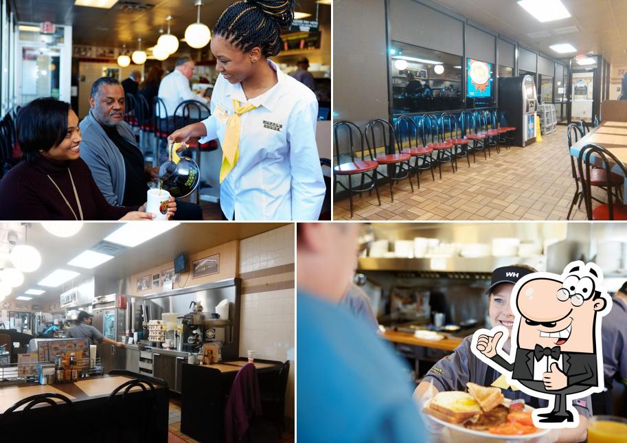 Waffle House, 100 Jackson Ct in Lumberton Restaurant menu and reviews