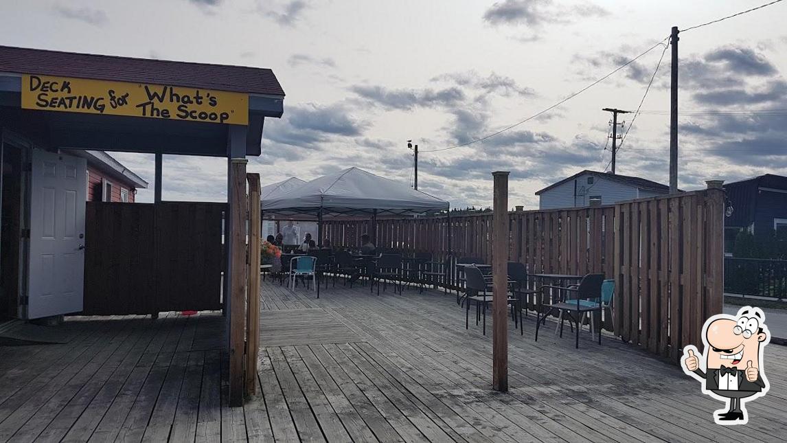 What's the Scoop Takeout in Eastern Passage Restaurant menu and reviews