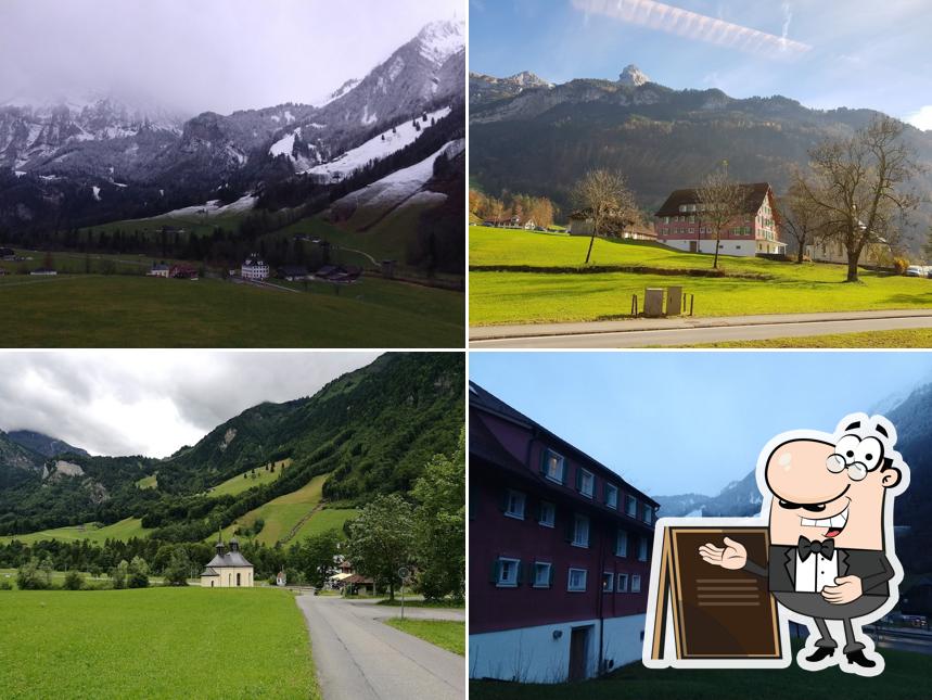 Wirtschaft Grafenort