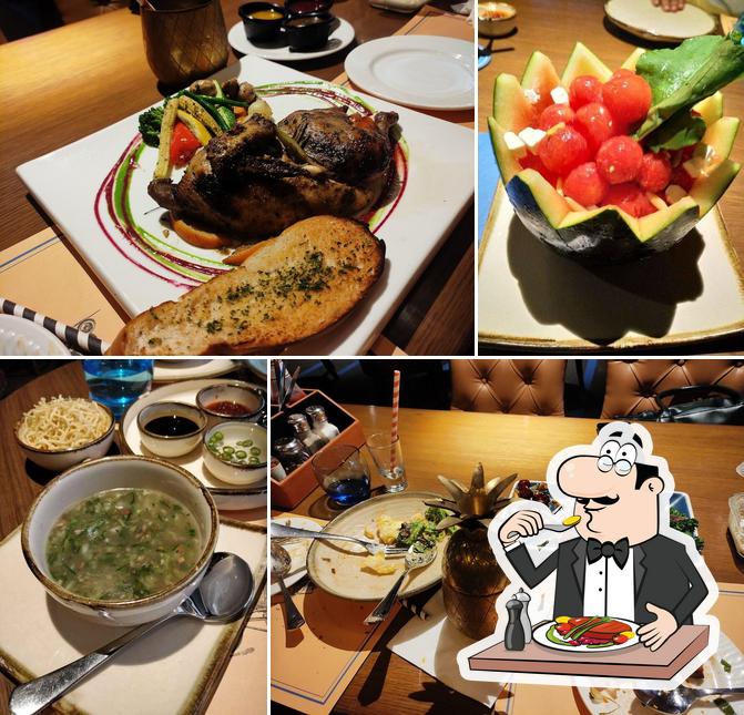 Wok In The Clouds Connaught Place (CP), New Delhi, C11 Restaurant