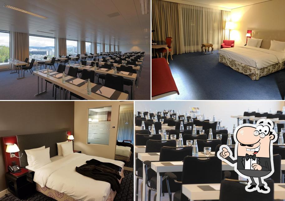 Radisson Blu Hotel, Zurich Airport, Zürich Restaurant reviews