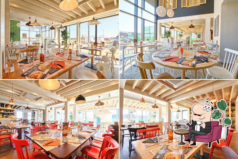 Restaurant Tablapizza Sens