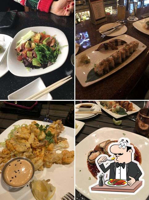 Kona Grill Oak Brook in Oak Brook Restaurant menu and reviews