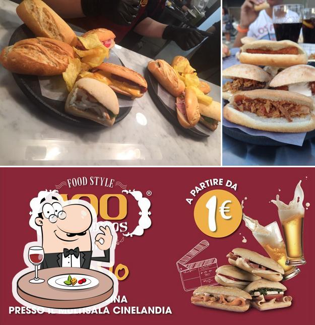 Platti al 100 Montaditos