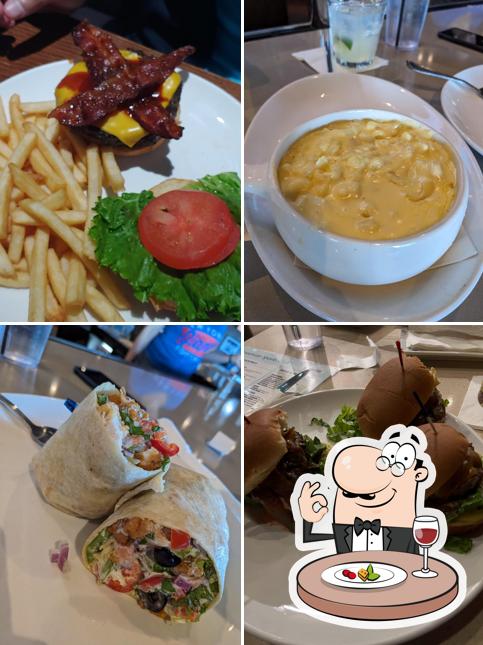 All American Sports Grill in Fountain Hills Restaurant menu and reviews