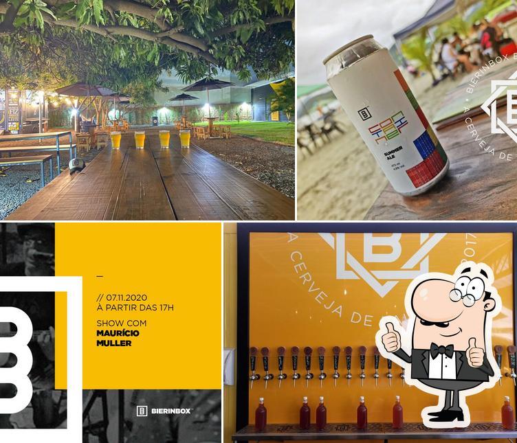 See the picture of BIERINBOX Cerveja Artesanal