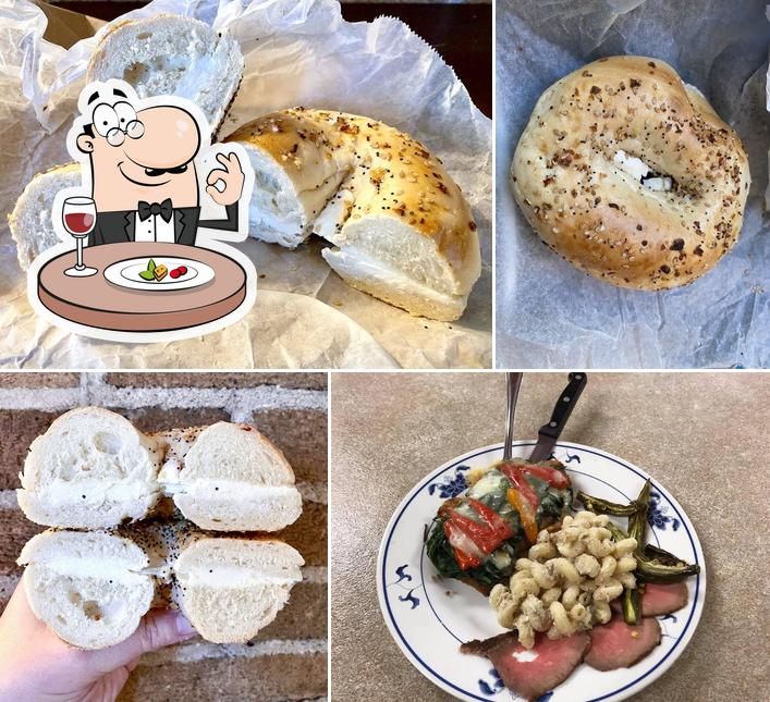 Bagel Exchange in Waterbury Restaurant reviews