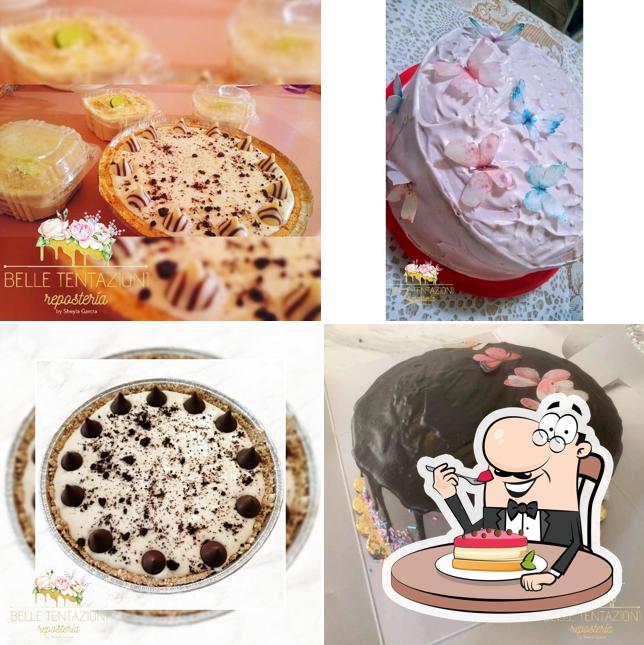 Postres Belle Tentazioni Pasteles Cupcakes Repostería, Mexicali