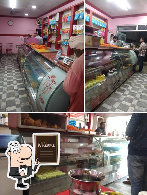 Bikaner Misthan Bhandar