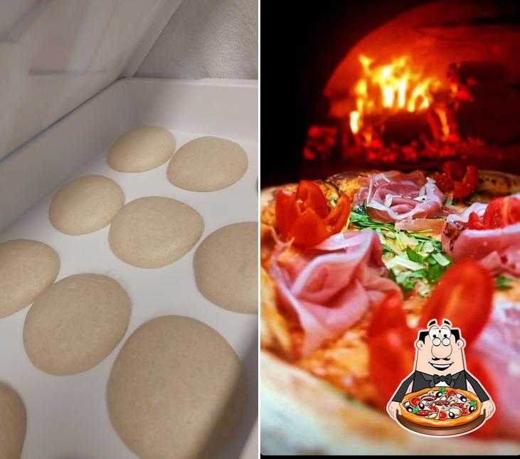 A Da Alice, puoi prenderti una bella pizza