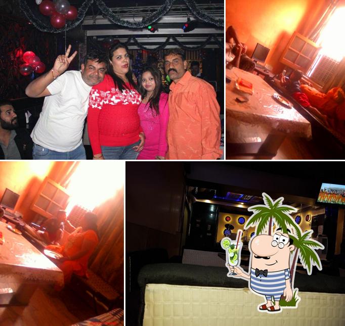 Delly Belly Lounge Bar, New Delhi, Shop No. 39 Restaurant reviews