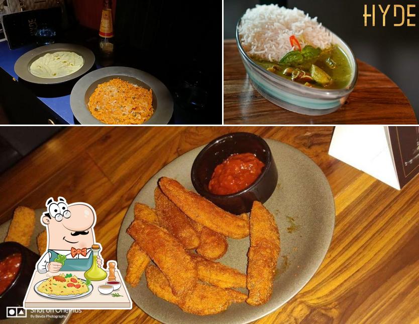 Food at HYDE