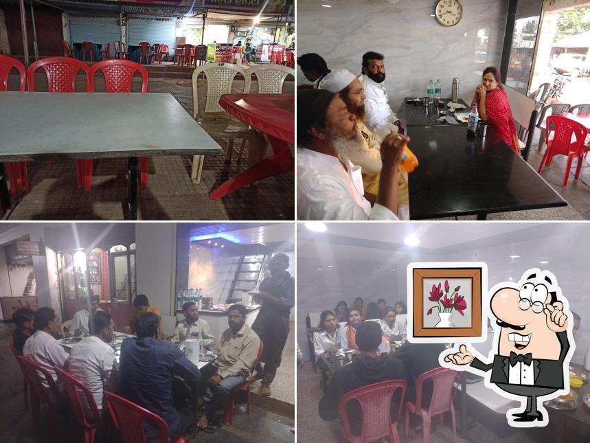 Check out how Hill Top Restaurant looks inside