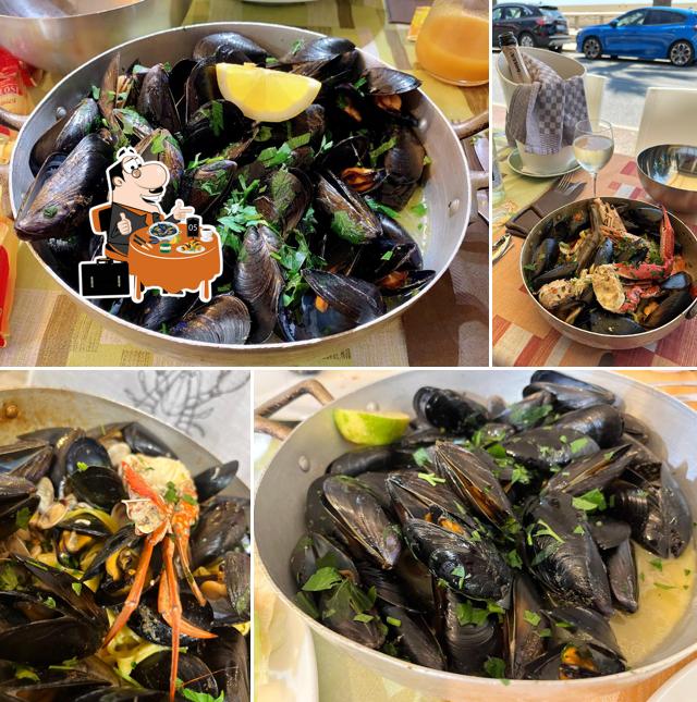Moules à Il Tinello