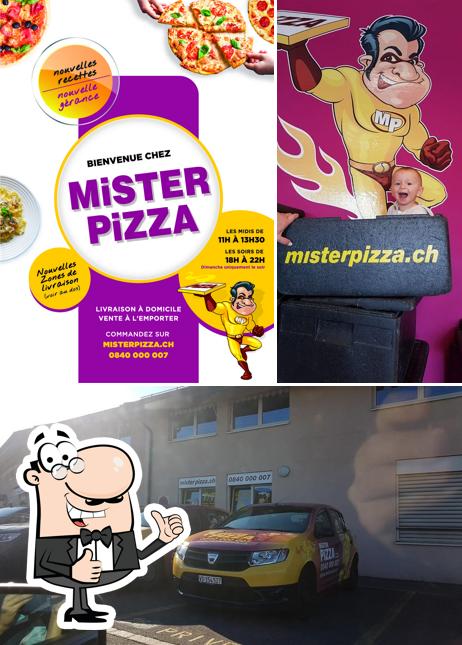 Vedi la immagine di Mister Pizza