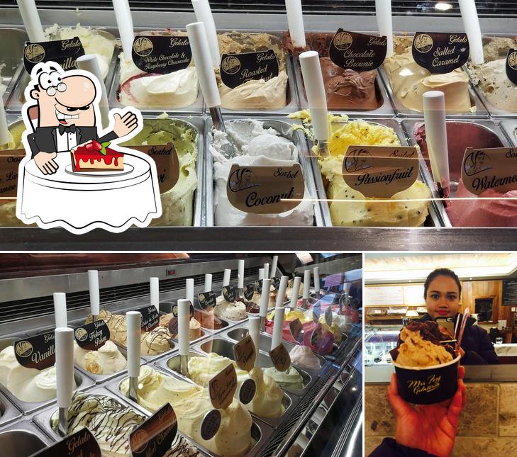 Mrs Ferg Gelateria in Queenstown Restaurant menu and reviews