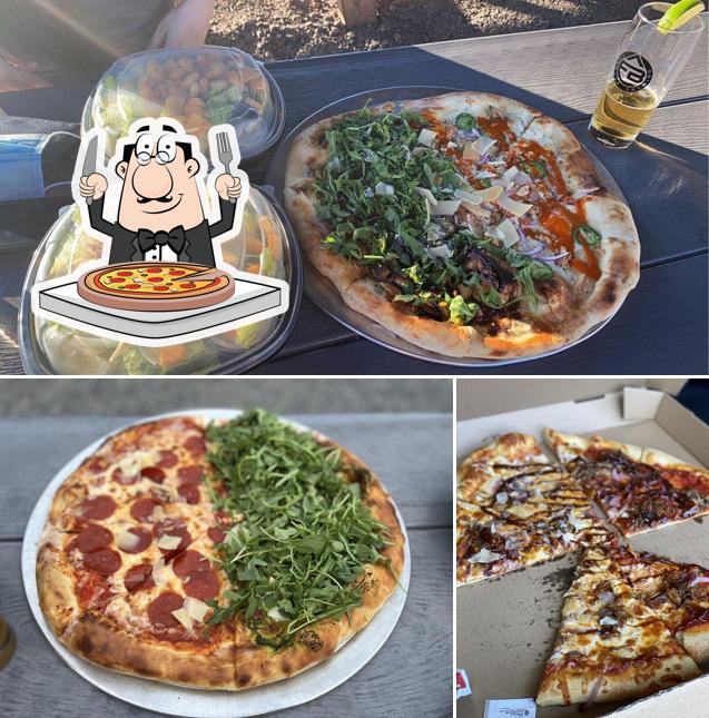 Pizzería Formula Brewing, Issaquah Carta del restaurante y opiniones