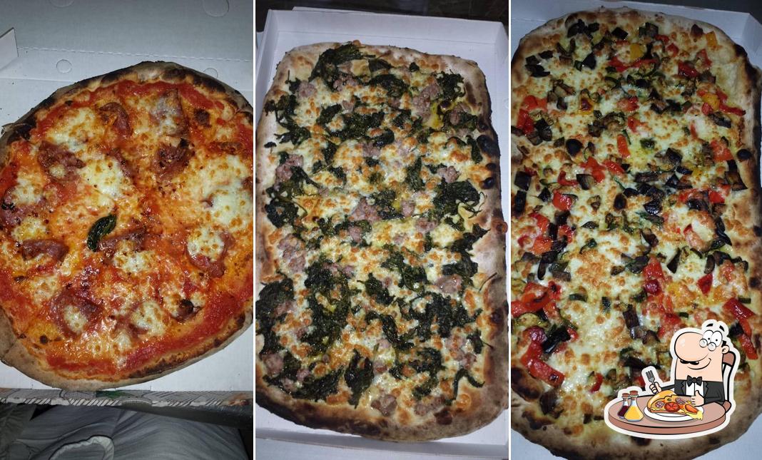 Prenditi una pizza a Addù Sasà