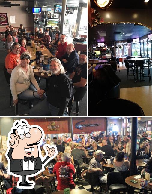 Five O'clock Sports Bar and Grill in Covington Restaurant reviews