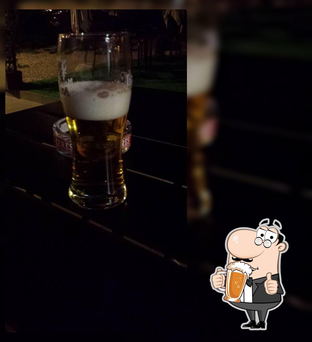 Enoteca del Pignolo serve un'ampia selezione di birre