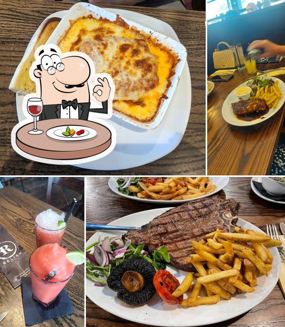 Relish Bar & Grill in Doncaster Restaurant menu and reviews
