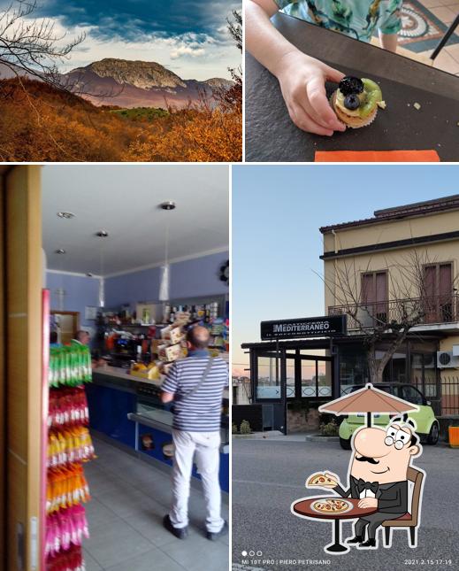 Ambrosia Cafè Sweety & Salty