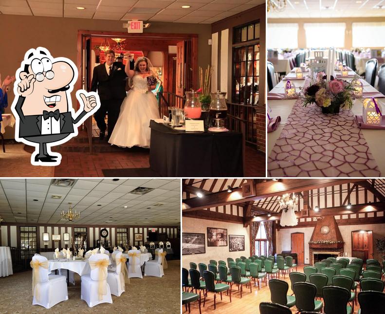 Menu of Cascades Manor restaurant, Jackson reviews and ratings