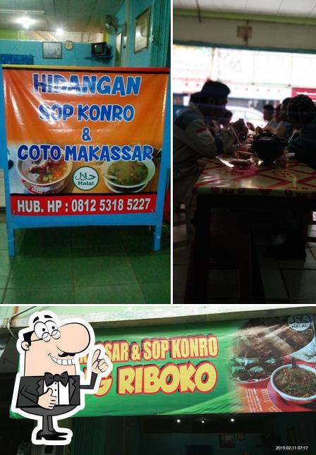 Coto Makassar Sop Konro Daeng Riboko Restaurant Balikpapan