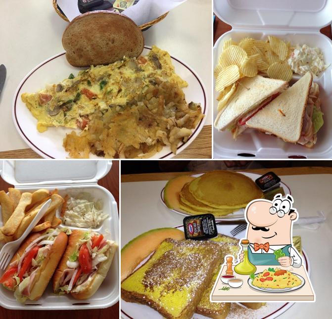 Fishers Pancake House in Wildwood Restaurant reviews