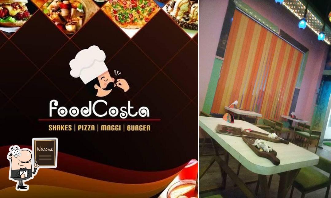 Here's a photo of Food Costa, Samosa Junction, Galwan valley