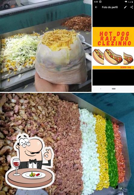 HOT DOG RAIZ