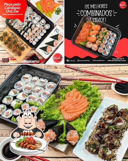Haroto Sushi Delivery