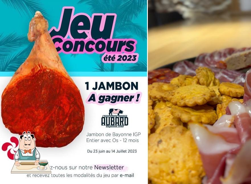 J'aime!!! le jambon de Bayonne!!!