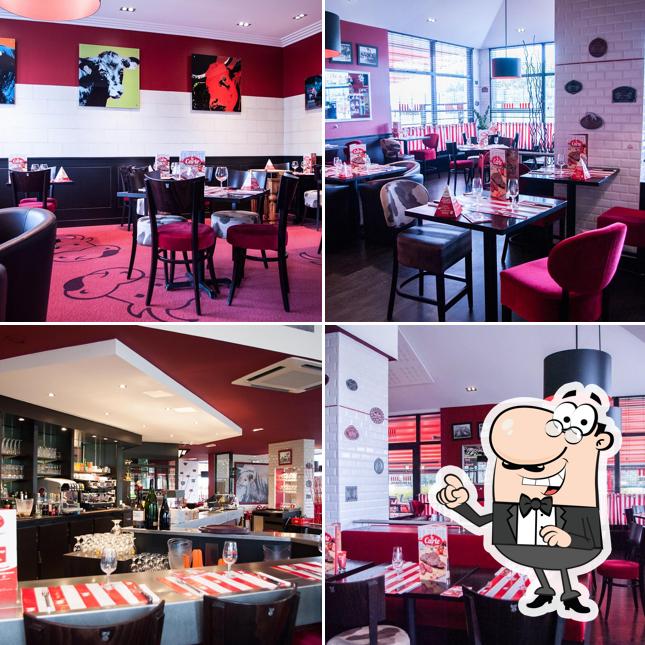 Restaurant La Boucherie