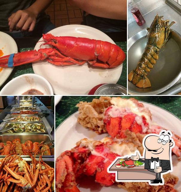 Lobster City Buffet in Sacramento