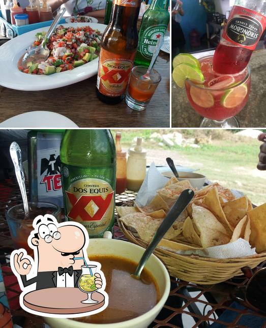 Restaurante Los Aguachiles Y Ceviches, Chiapa de Corzo - Opiniones del  restaurante