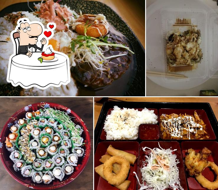 Namu Japanese Cuisine In Morayfield Restaurant Menu And Reviews