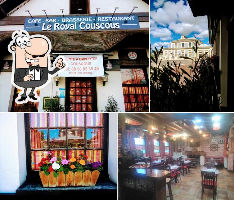 Royal couscous restaurant, VerneuilsurAvre Critiques de restaurant