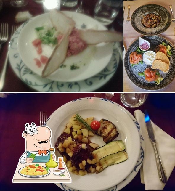 Cibo al Ristorante Osteria San Martino