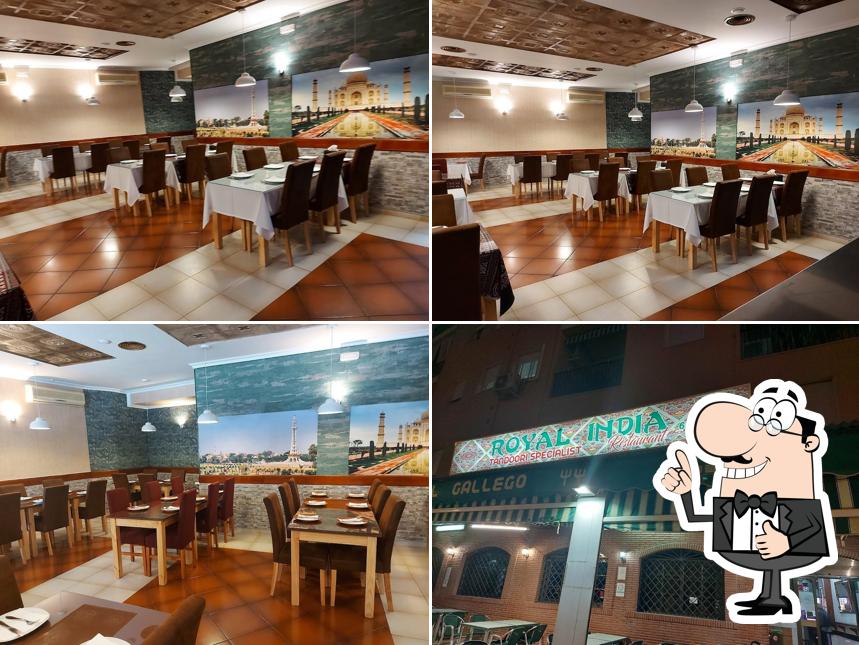 Mire esta foto de Royal Palace Restaurant