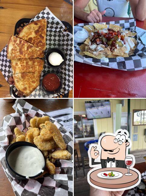 Shipwreck Cove in Nashville Restaurant menu and reviews
