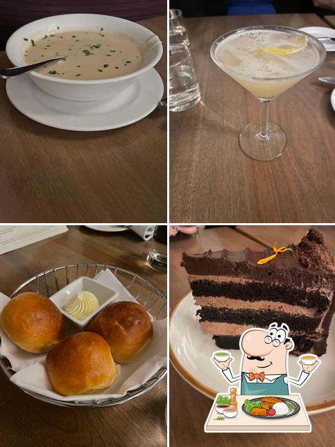The Kitchen Table, Richmond - Restaurant menu, prices and reviews
