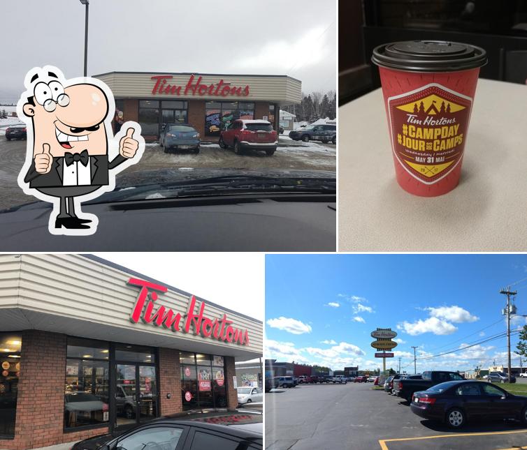 Tim Hortons