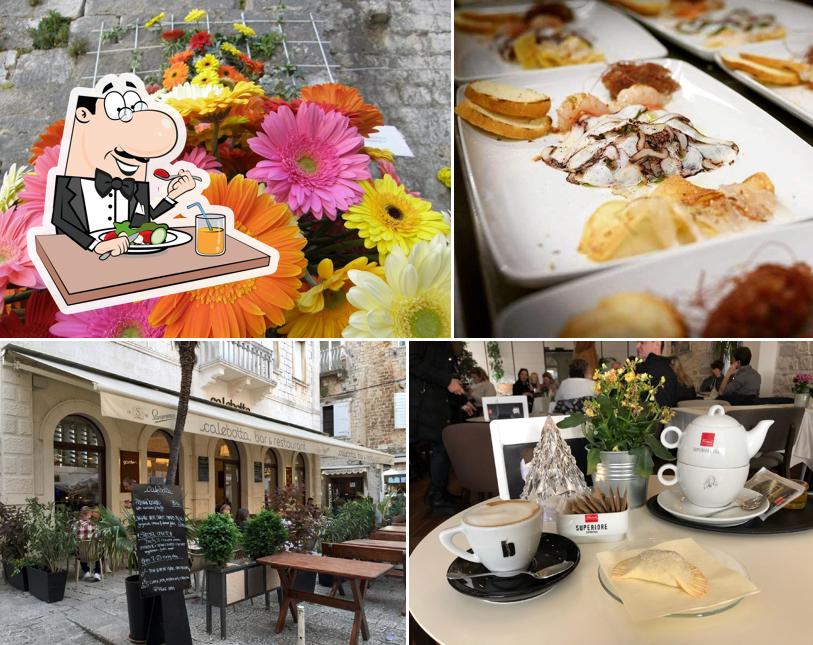 Platti al Calebotta wine bar&restaurant